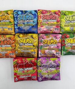 Squish Mini Gummies