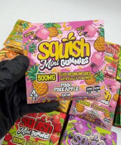 Squish Mini Gummies