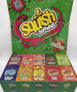 Squish Gummies 1000mg