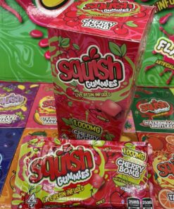 Squish Gummies