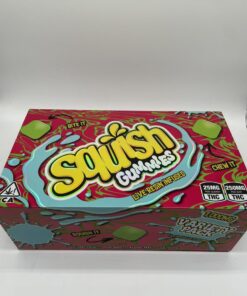 Squish Gummies 1000mg