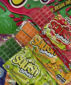 Squish Gummies