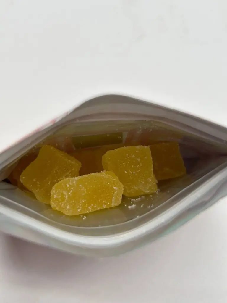 Froot Infused Gummies