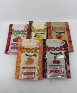 Froot Infused Gummies