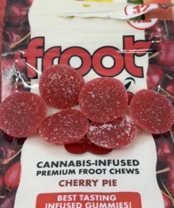 Froot Infused Gummies