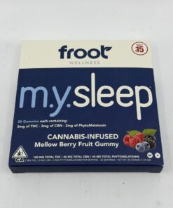 Froot Wellness Gummy