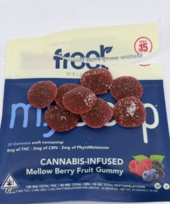 Froot THC Gummy