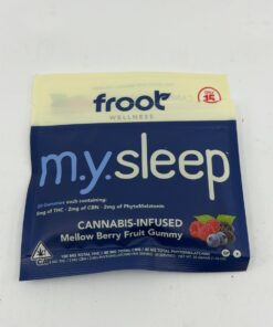 Froot Wellness Gummy