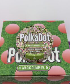 Polkadot Magic Gummies