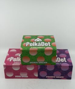 Polkadot Magic Gummies