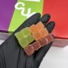 Cube Infused Gummies