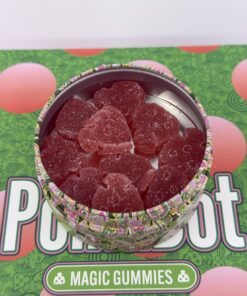 Polkadot Magic Gummies UK