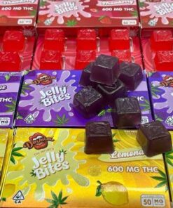 Jelly Bites THC Gummies