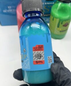 Devour THC Syrup UK