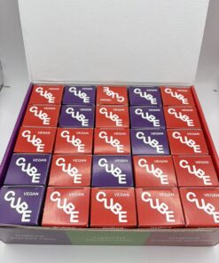 Cube Infused Gummies