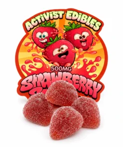 Activist Edibles