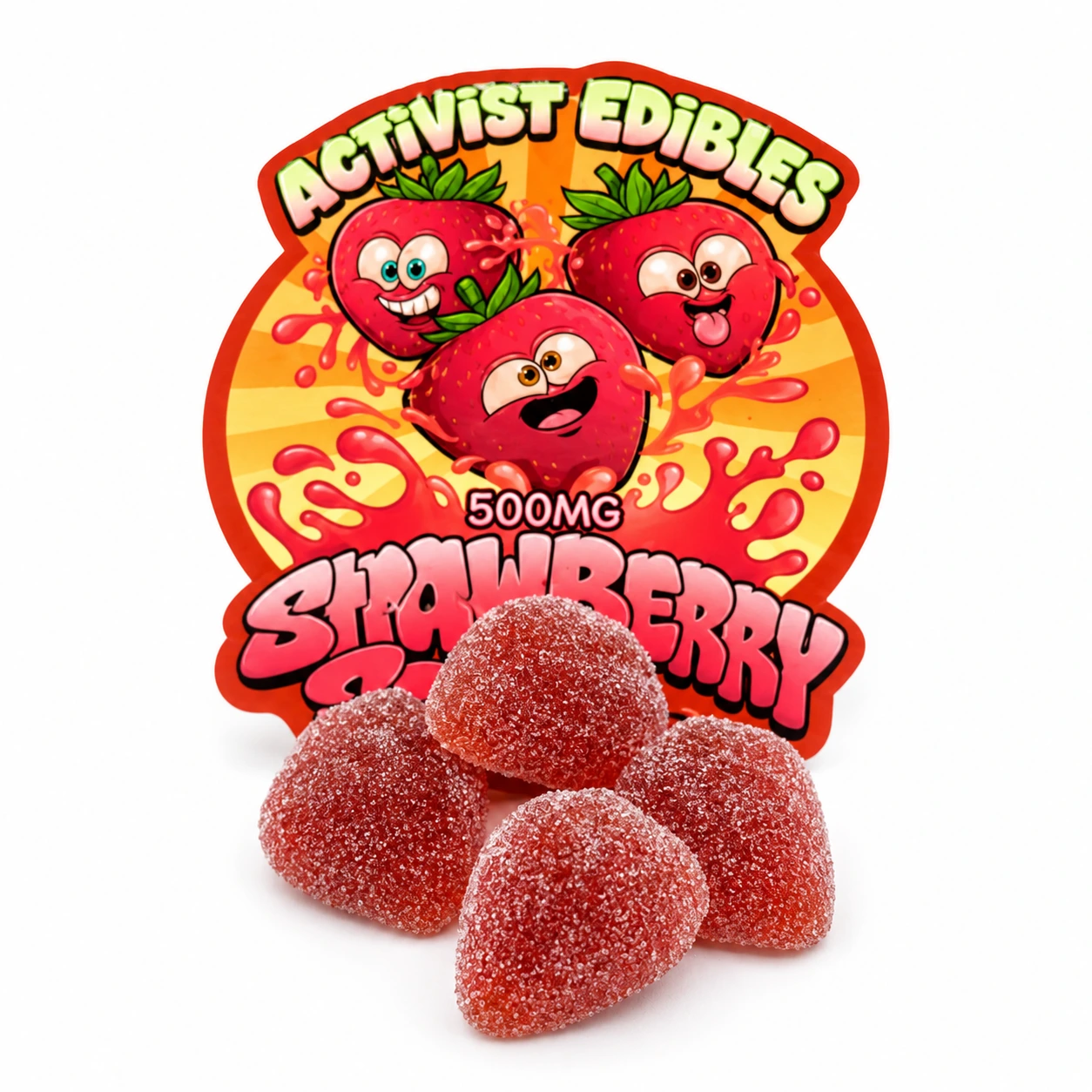 Activist Edibles
