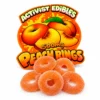 Activist Edibles Peach Rings